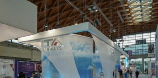 ITA Airways conferma gli impegni di crescita nel 2023