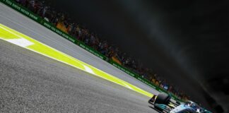 Russell vince la gara sprint di Interlagos davanti a Sainz