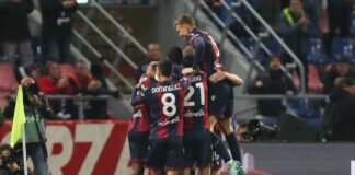 Tris al Sassuolo, il derby emiliano è del Bologna