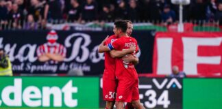 Monza in versione deluxe, Salernitana travolta 3-0