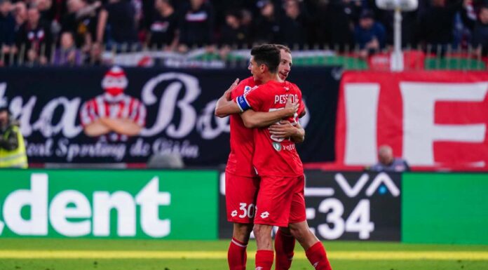 Monza in versione deluxe, Salernitana travolta 3-0