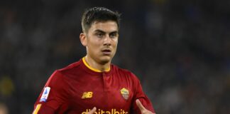 Rientra Dybala nel finale e la Roma pareggia 1-1 col Torino