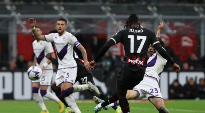 Altra vittoria last minute per il Milan, Fiorentina ko 2-1