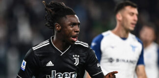 Juventus-Lazio 3-0, bianconeri al terzo posto