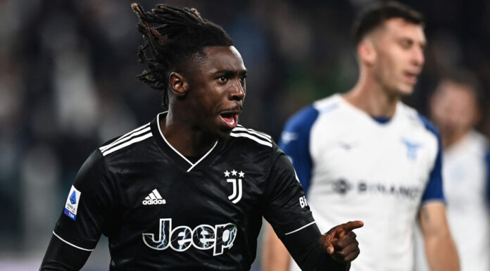 Juventus-Lazio 3-0, bianconeri al terzo posto