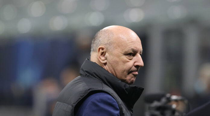 Marotta “L’Inter sarà protagonista sino in fondo”
