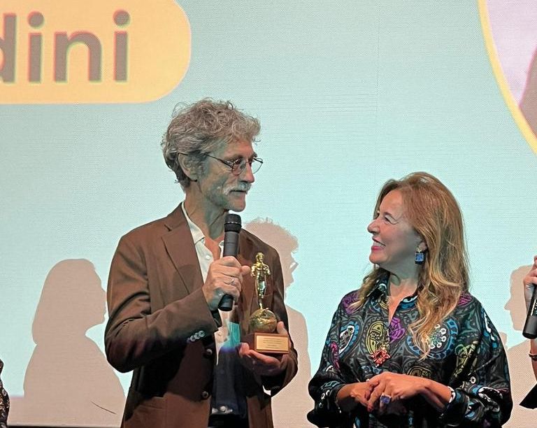 Efebo d’Oro, Banca Popolare Sant’Angelo premia il regista Silvio Soldini