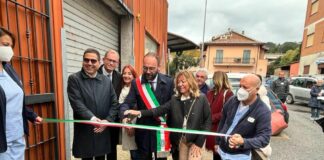 Inaugurati nuovi servizi dell’Asl Roma 4 a Rignano e Sant’Oreste