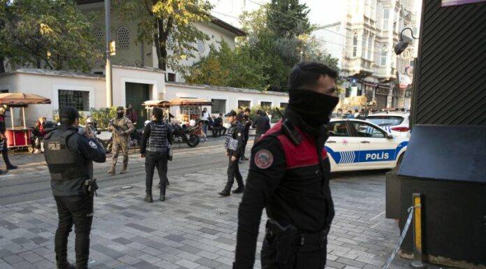 Arrestata una donna siriana per l’attentato a Istanbul