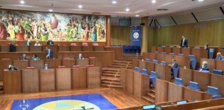 L’informativa sulle infrastrutture nel prossimo Consiglio Calabria