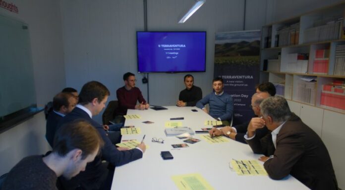 Bat Italia e H-Farm Innovation, tre progetti finalisti di Terraventura