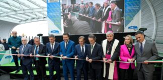 Lombardia, Completata la Tangenziale Nord A52 Rho-Monza