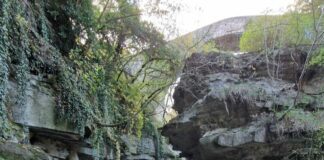 Avviato il monitoraggio della “Grotta urlante” sul fiume Rabbi