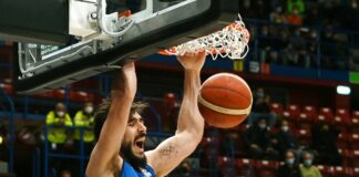 L’Italbasket vince in Georgia e si qualifica per i Mondiali