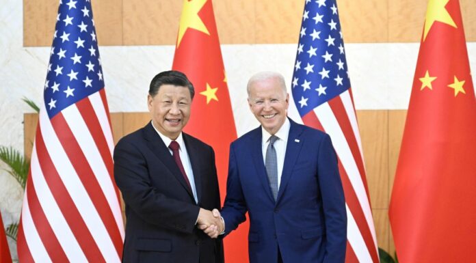 Faccia a faccia Biden-Xi Jinping, prove di disgelo