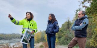 Nodo idraulico modenese, Priolo “Sfiorati i 170 milioni di investimenti”