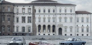 Lancia, l’eleganza senza tempo di Aurelia, Flaminia e Fulvia