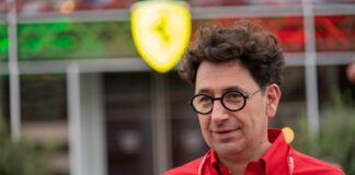 Binotto a rischio? Ferrari smentisce “Voci prive di fondamento”