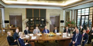 Missili sulla Polonia, Biden “Improbabile siano partiti dalla Russia”