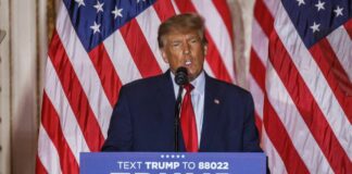 Usa, Donald Trump si candida alle presidenziali del 2024