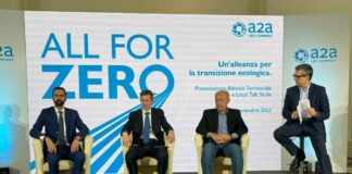 A2A, 31,3 milioni di euro il valore economico distribuito in Sicilia