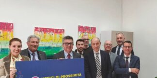 Donazzan e Calzavara inaugurano ufficio prossimità a Castelfranco Veneto
