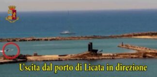 Blitz contro rete di scafisti tra la Sicilia e la Tunisia, 18 arresti