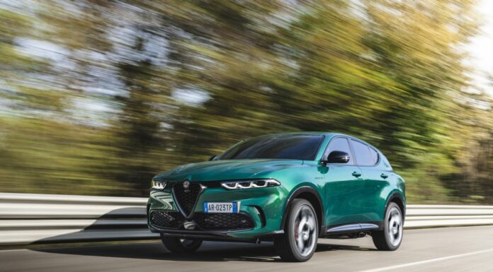 Alfa Romeo, con la Tonale plug-in la svolta elettrica è realtà