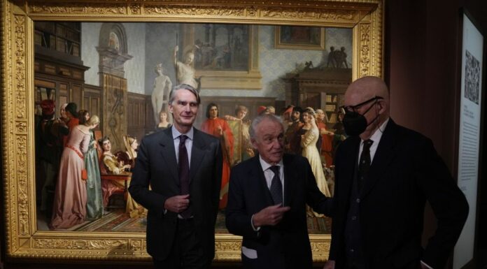 Milano, Gallerie d’Italia inaugura mostra “Dai Medici ai Rothschild”