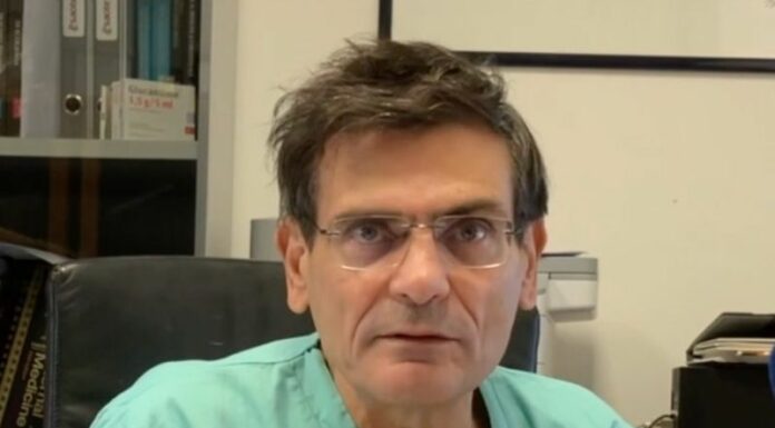 Covid, Cascio “Quarta dose a fragili e anziani fortemente raccomandata”