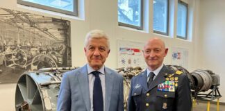Nuova vita per 22 motori storici, progetto tra Aeronautica e Università di Palermo