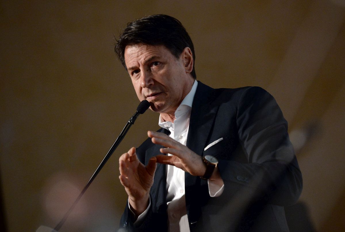 Conte “Sul tetto al contante ennesima figuraccia del governo”