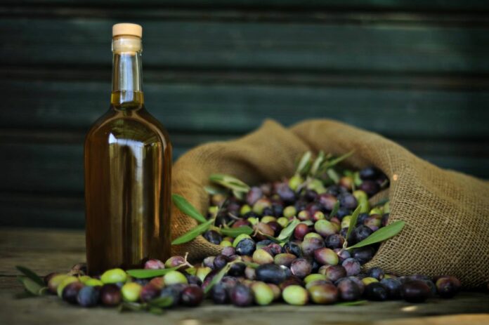 olio extravergine d'oliva