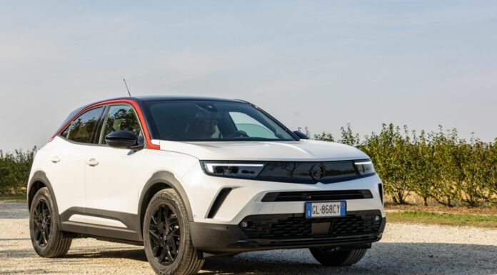 Opel Mokka-e, grande autonomia e libertà assoluta