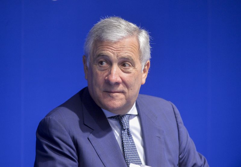 Ucraina, Tajani “Vogliamo pace e giustizia, no resa”