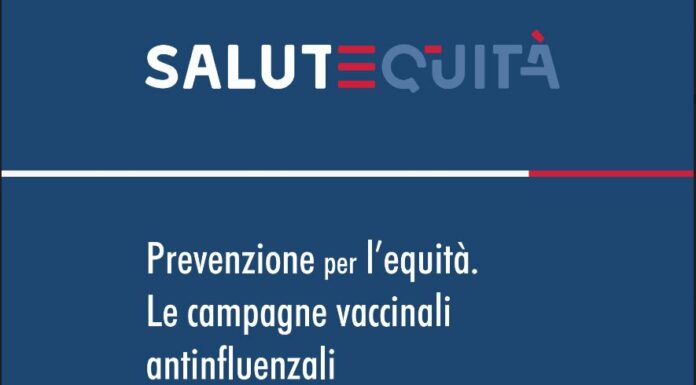 Influenza, Salutequità “Sui vaccini ai fragili Regioni in ordine sparso”