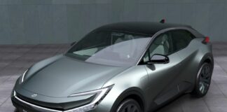 Uno sguardo al futuro con il Toyota BZ Compact SUV Concept