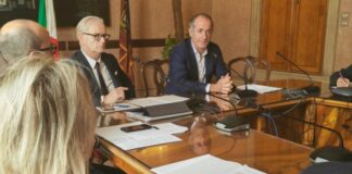 Autonomia, Zaia incontra la delegazione trattante della Regione Veneto