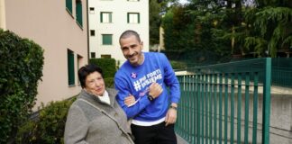 Actimel, Auser e Bonucci al fianco delle persone fragili