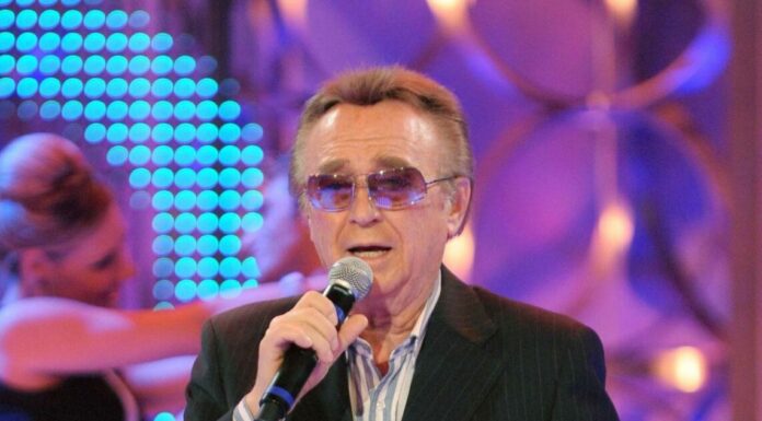 E’ morto Nico Fidenco, Sangiuliano “Addio a un grande artista”