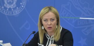 Manovra, Meloni “Al lavoro su una legge attenta a famiglie e imprese”