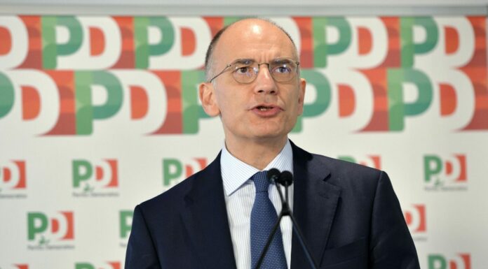 Letta “Primarie del Pd il 19 febbraio, congresso allargato”