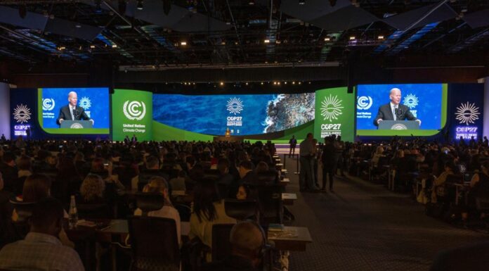 Cop 27, Approvato documento finale, riscaldamento resti entro 1,5°