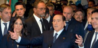 Berlusconi “Ok sicurezza, ma vera emergenza sono questioni economiche”