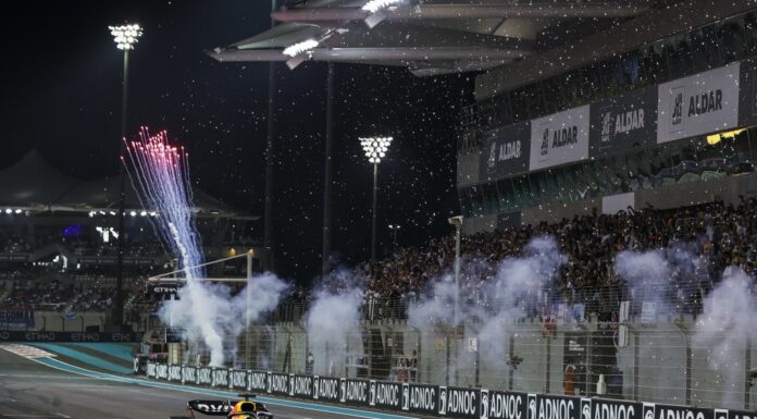 Verstappen vince ad Abu Dhabi, Leclerc 2° in gara e nel Mondiale