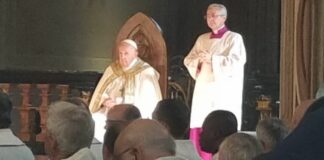 Papa “L’indifferenza è un contagio letale”