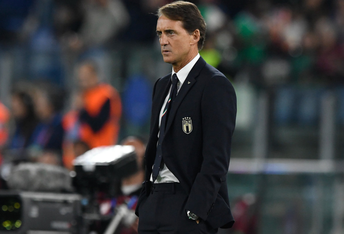 L’italia di Mancini chiude il 2022 con un ko in Austria
