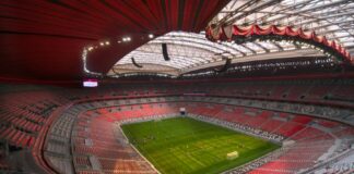 Mondiali Qatar, firma italiana per lo stadio Al Bayt e metro Doha