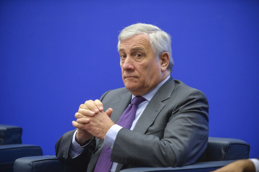 Tajani “Progetto Rai per l’estero si inserisce nella strategia governo”