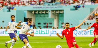 Debutto da sogno per l’Inghilterra, Iran travolto 6-2
